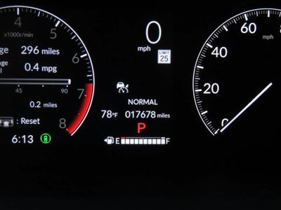 2024 Honda HR-V Sport