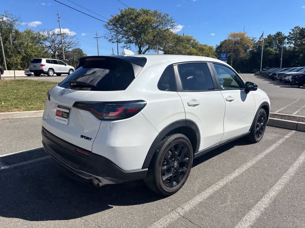 2024 Honda HR-V Sport