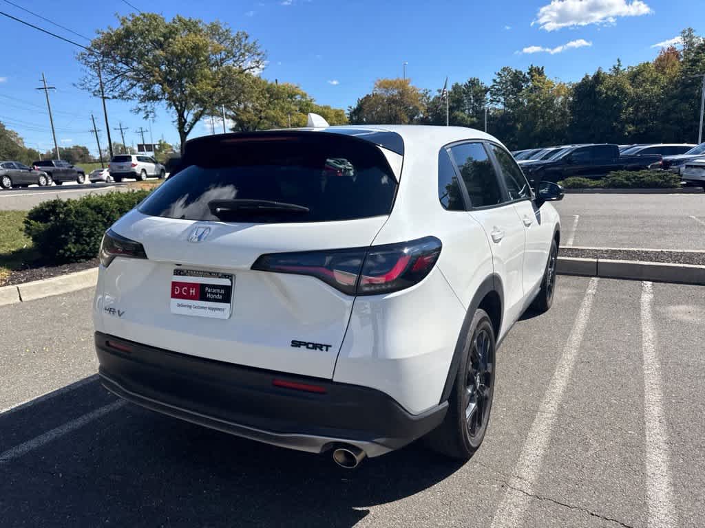 2024 Honda HR-V Sport