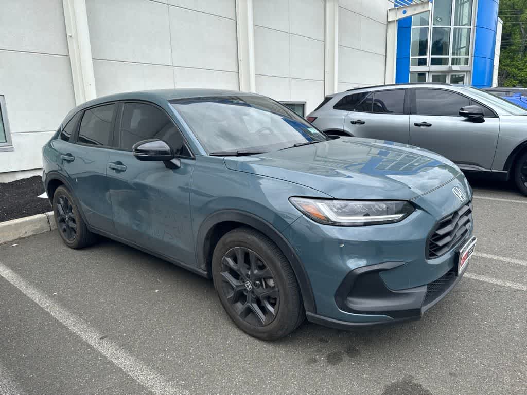 2024 Honda HR-V Sport