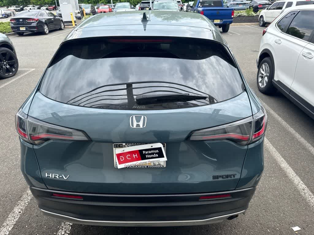 2024 Honda HR-V Sport