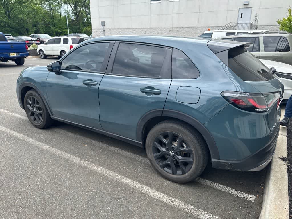 2024 Honda HR-V Sport