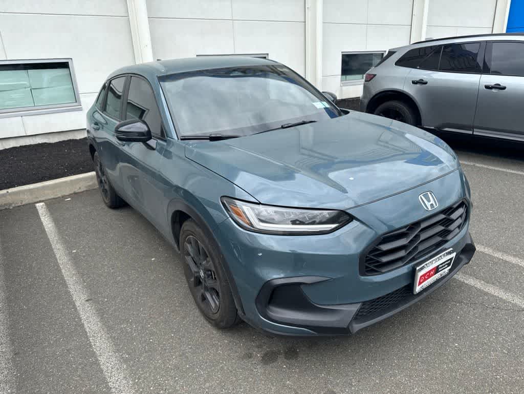 2024 Honda HR-V Sport