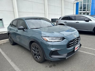 2024 Honda HR-V Sport