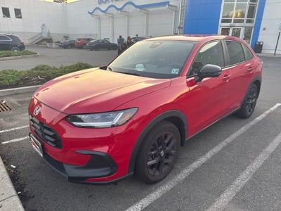 2024 Honda HR-V Sport