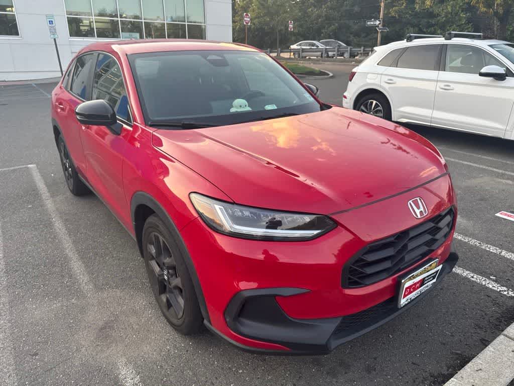 2024 Honda HR-V Sport