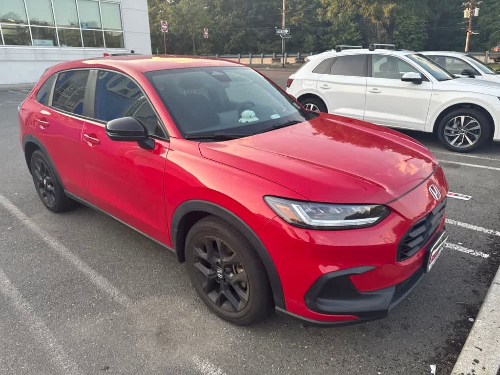 2024 Honda HR-V Sport