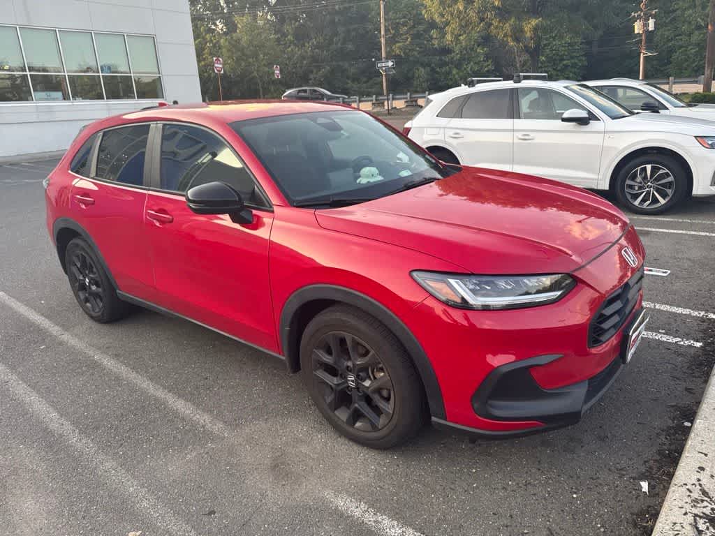 2024 Honda HR-V Sport