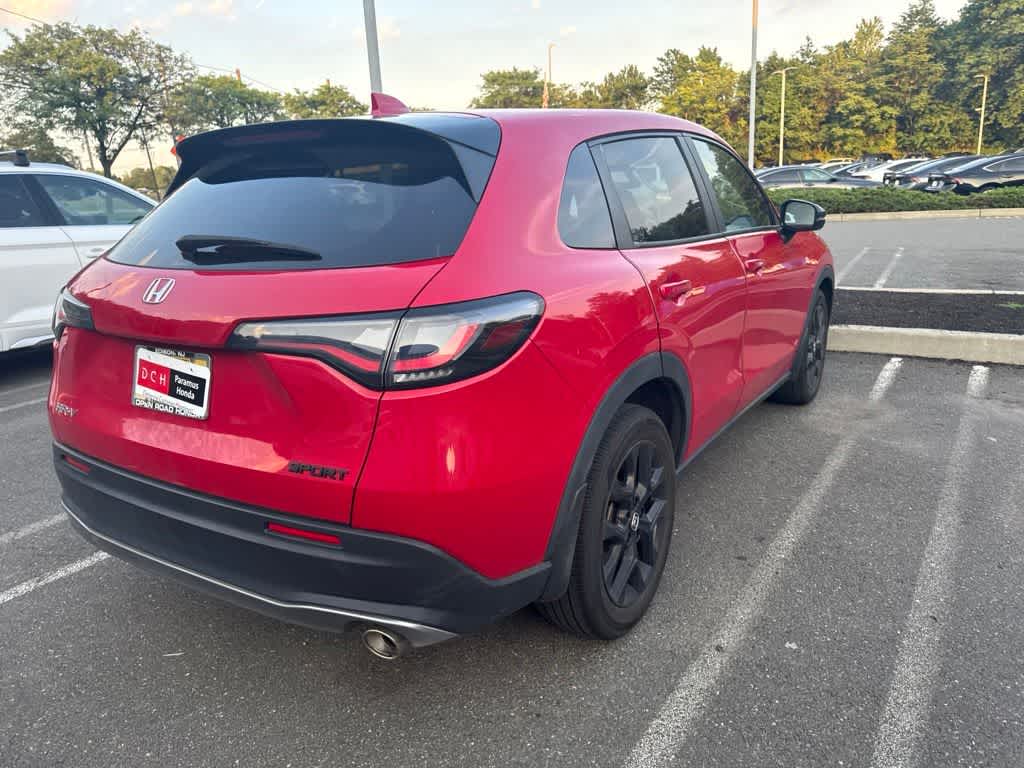 2024 Honda HR-V Sport