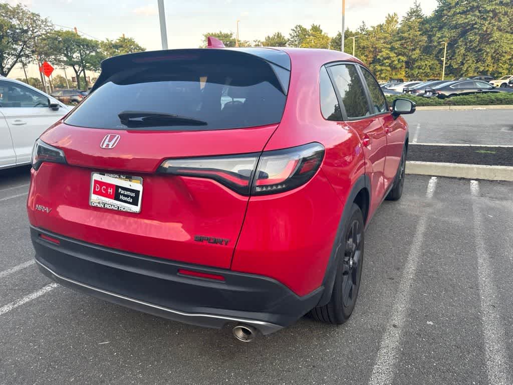 2024 Honda HR-V Sport