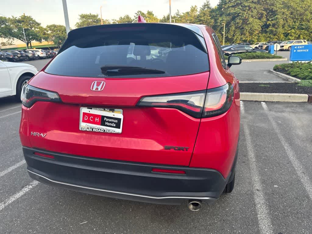 2024 Honda HR-V Sport