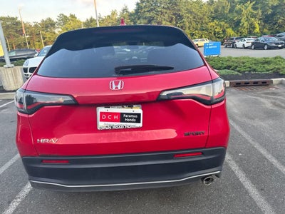 2024 Honda HR-V Sport