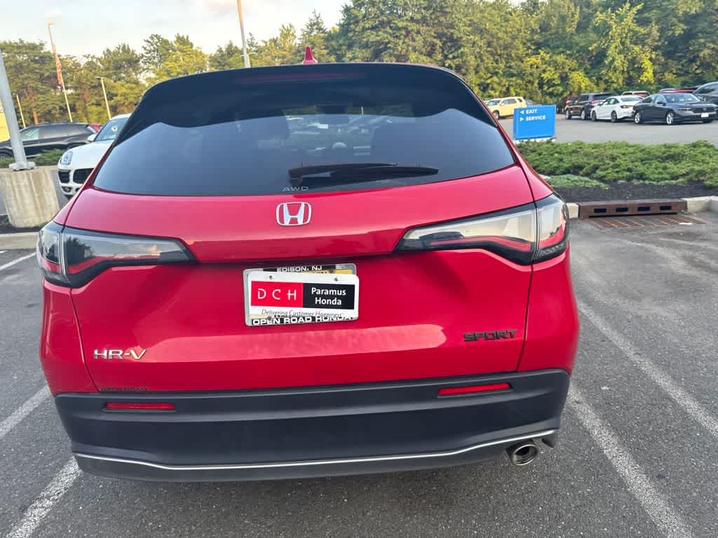 2024 Honda HR-V Sport