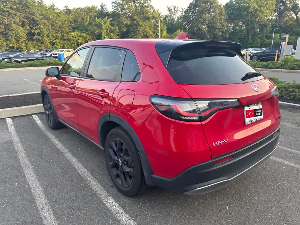 2024 Honda HR-V Sport