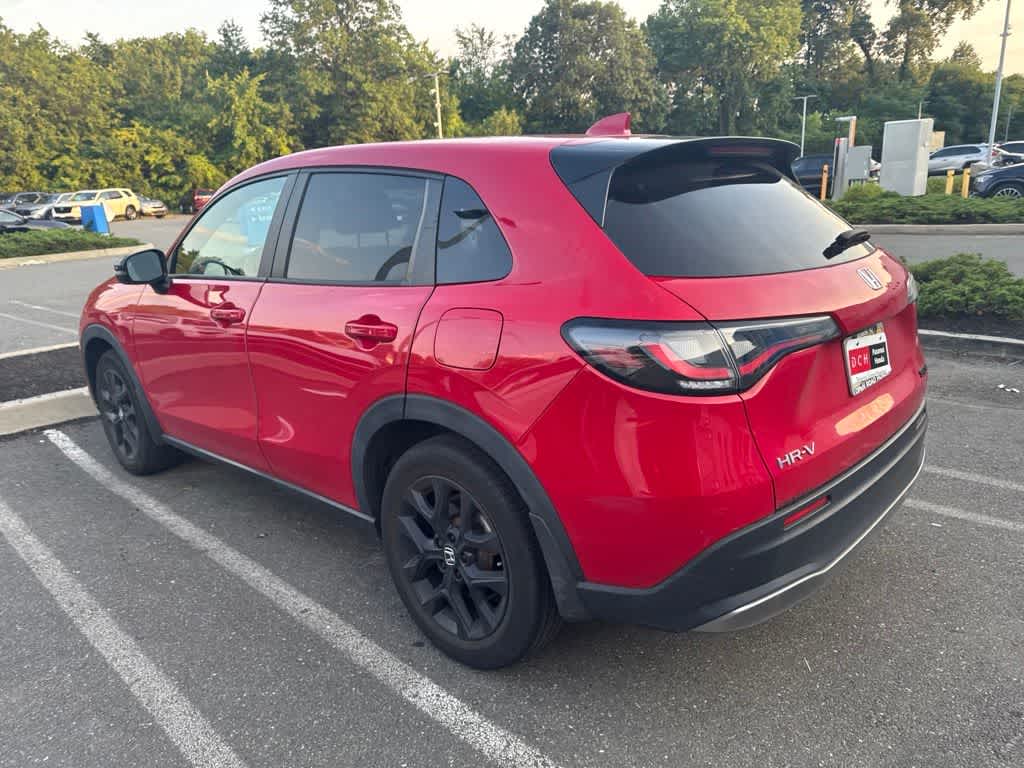 2024 Honda HR-V Sport