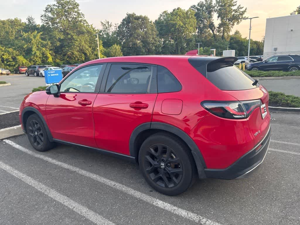 2024 Honda HR-V Sport