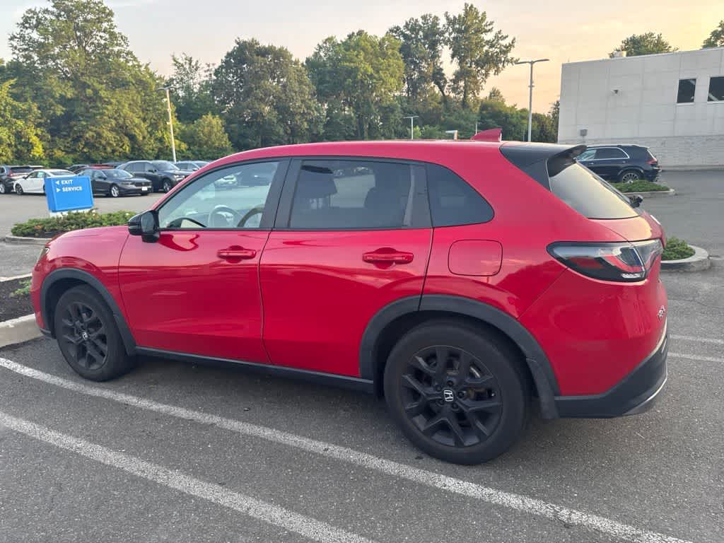 2024 Honda HR-V Sport