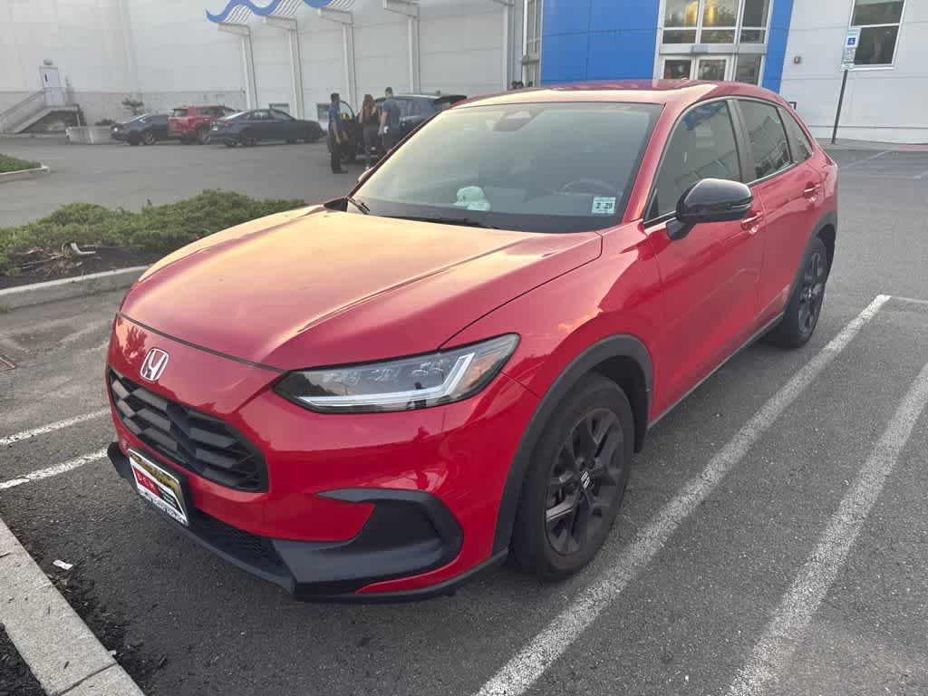2024 Honda HR-V Sport