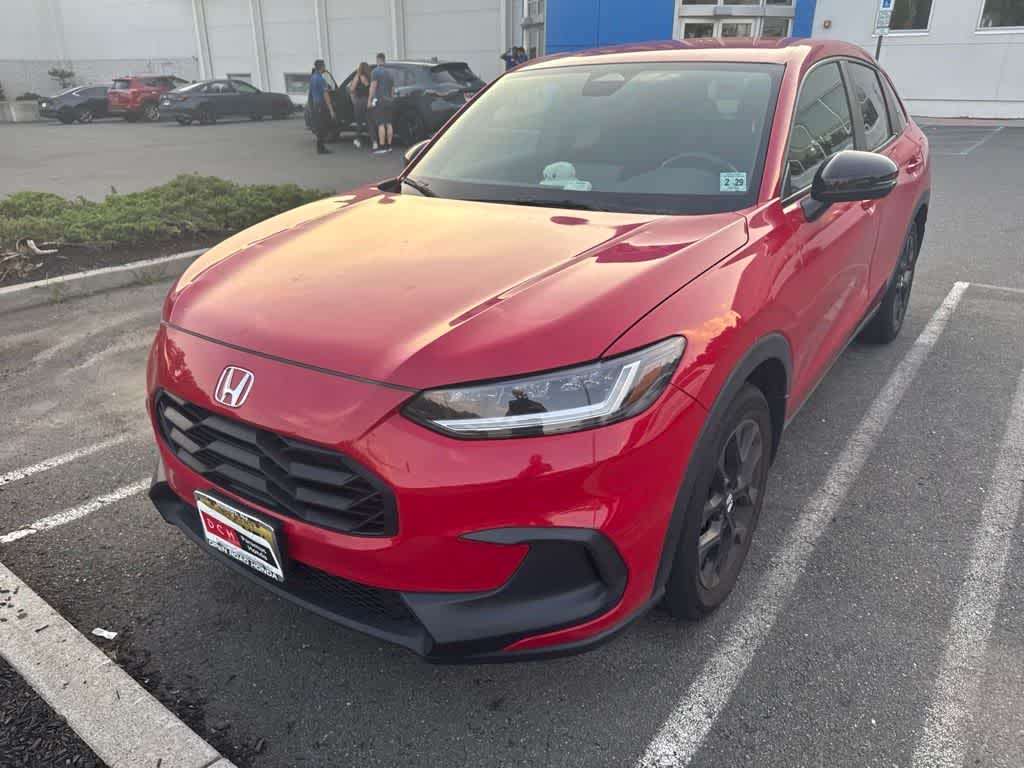 2024 Honda HR-V Sport