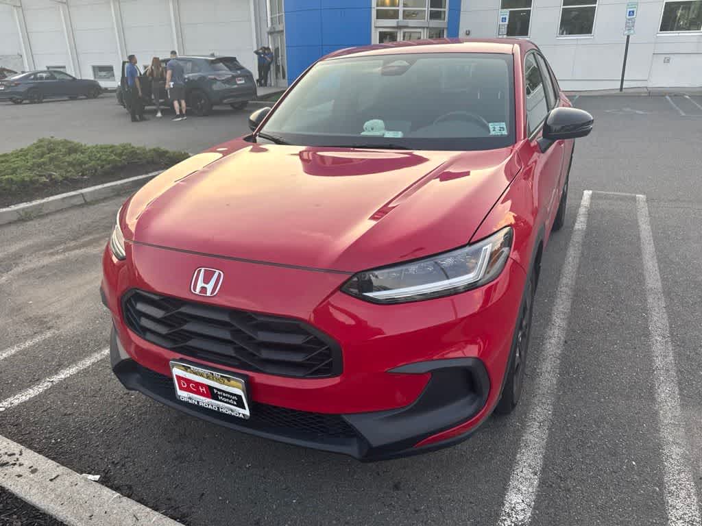 2024 Honda HR-V Sport