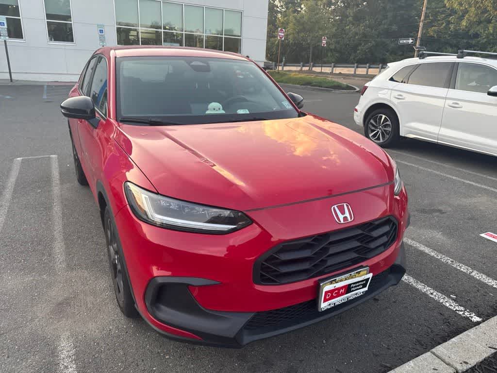 2024 Honda HR-V Sport