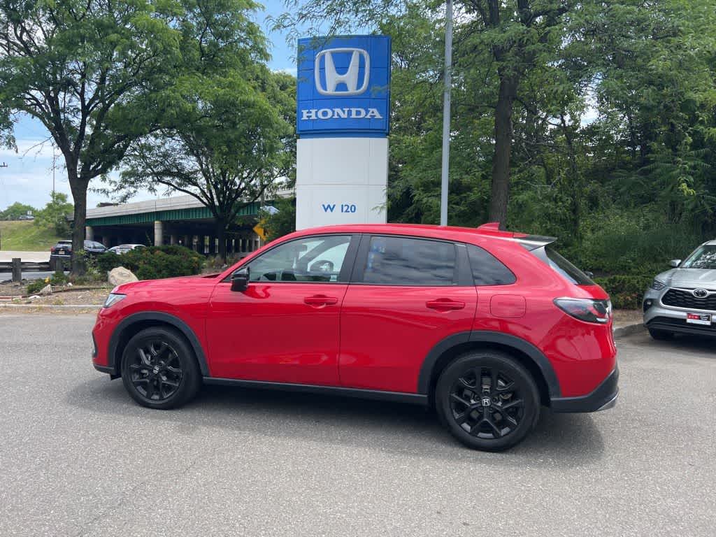 2024 Honda HR-V Sport