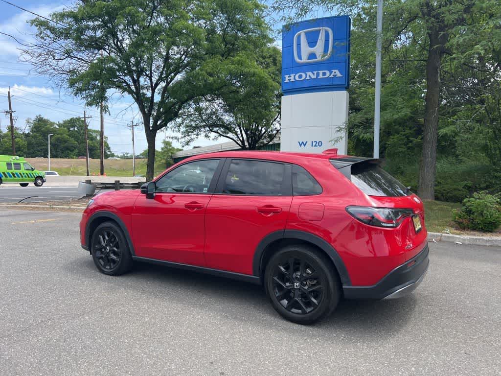 2024 Honda HR-V Sport