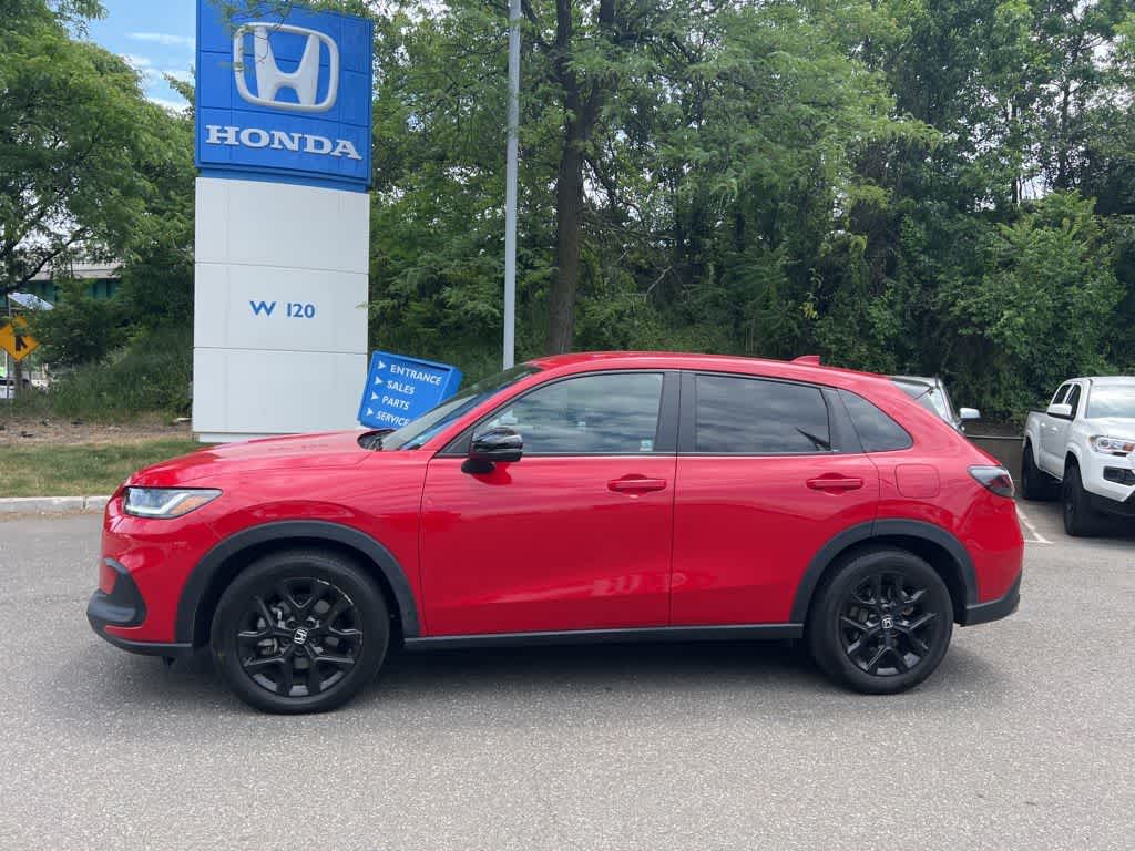 2024 Honda HR-V Sport