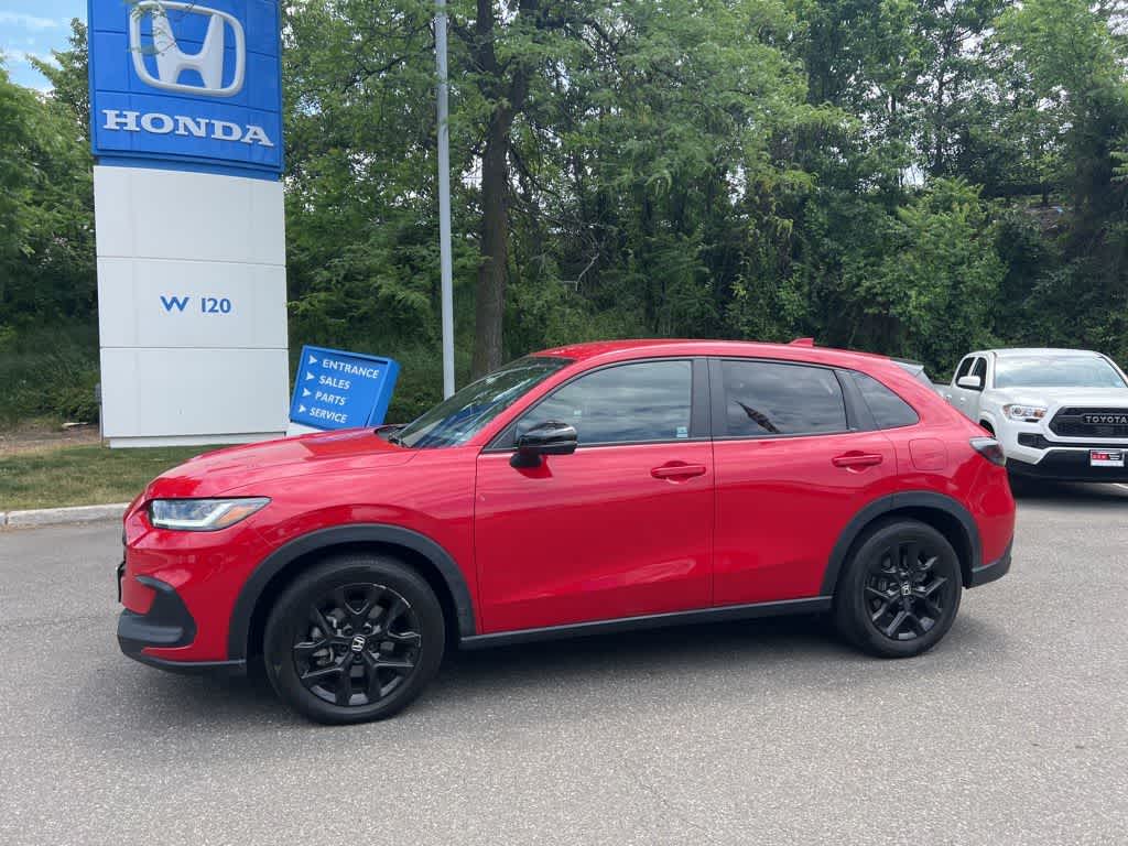 2024 Honda HR-V Sport