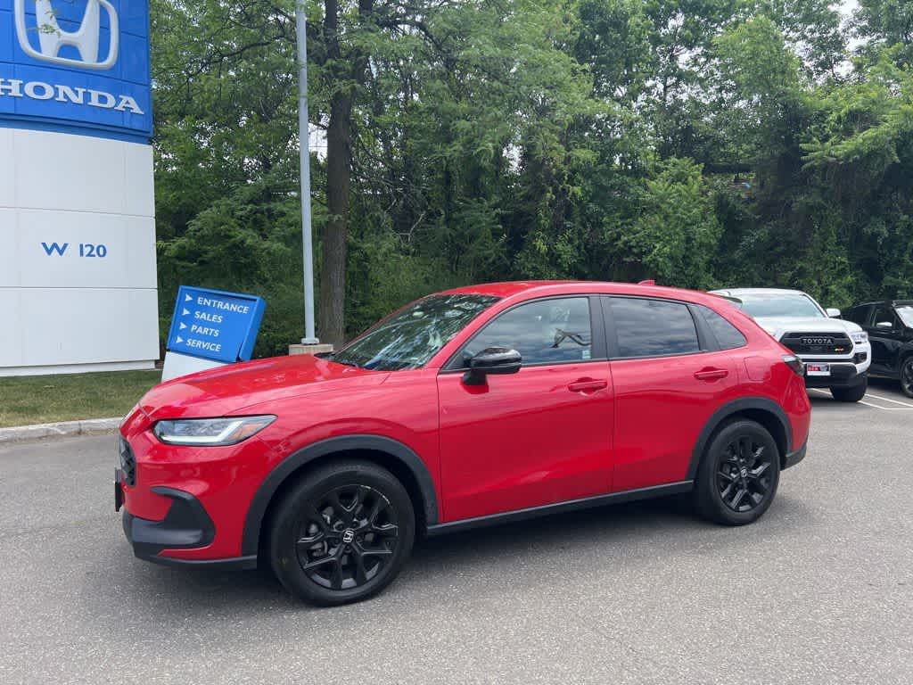 2024 Honda HR-V Sport