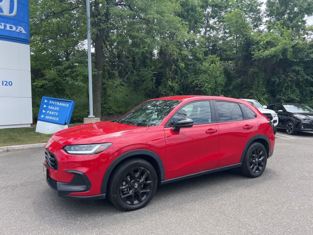 2024 Honda HR-V Sport