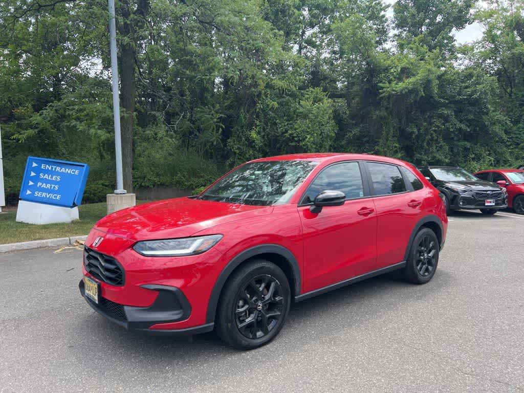 2024 Honda HR-V Sport