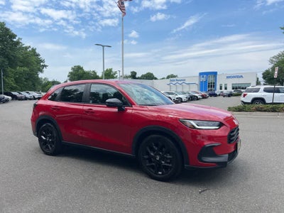 2024 Honda HR-V Sport