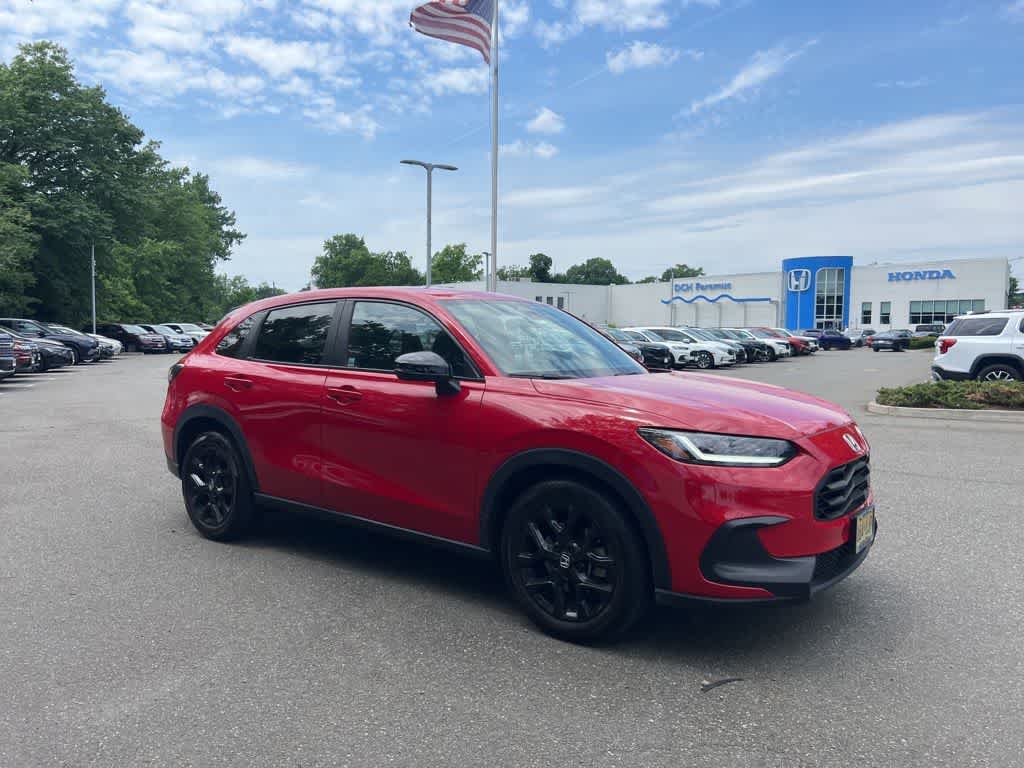 2024 Honda HR-V Sport