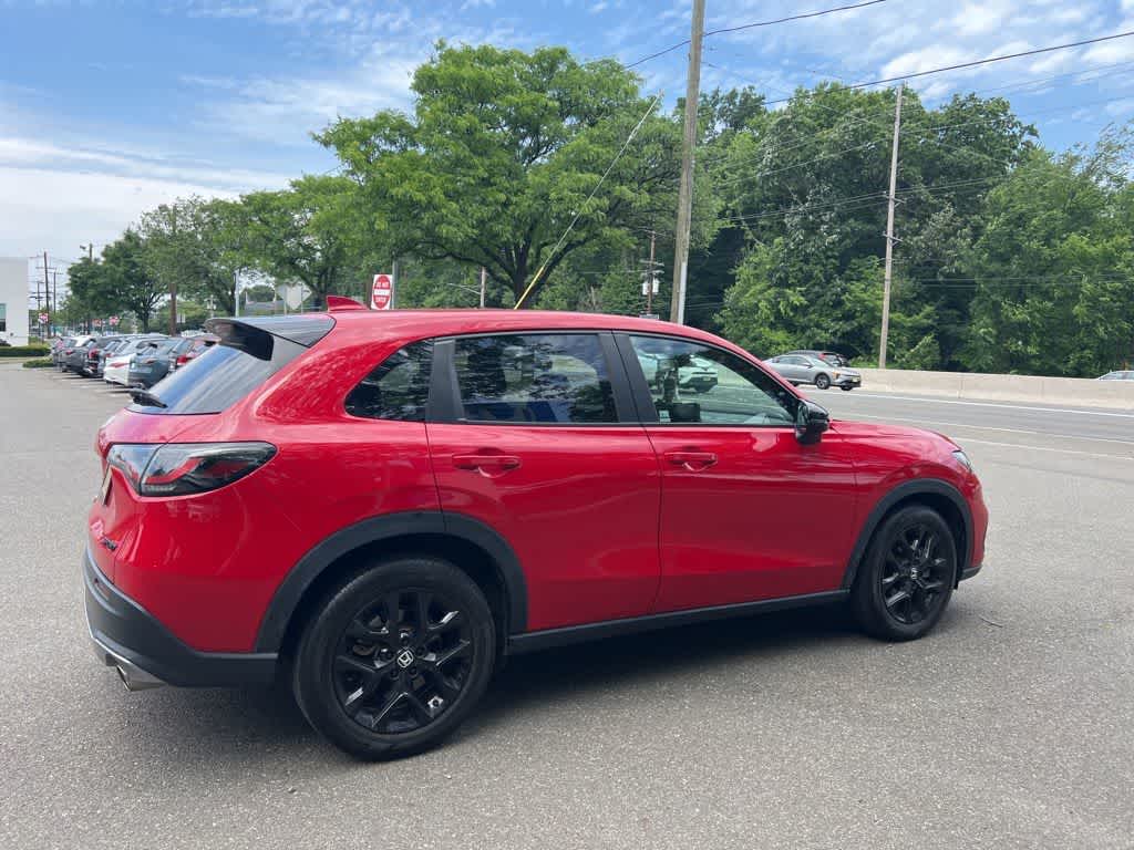 2024 Honda HR-V Sport