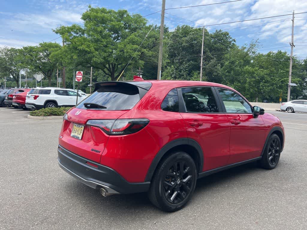 2024 Honda HR-V Sport