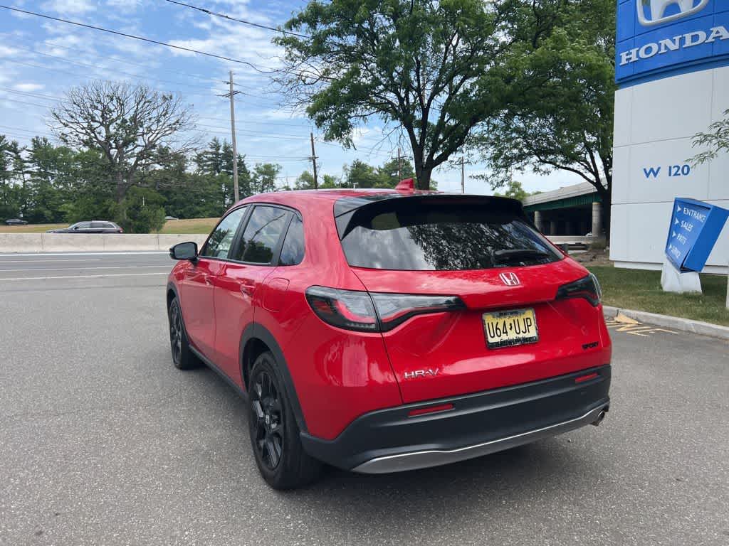 2024 Honda HR-V Sport