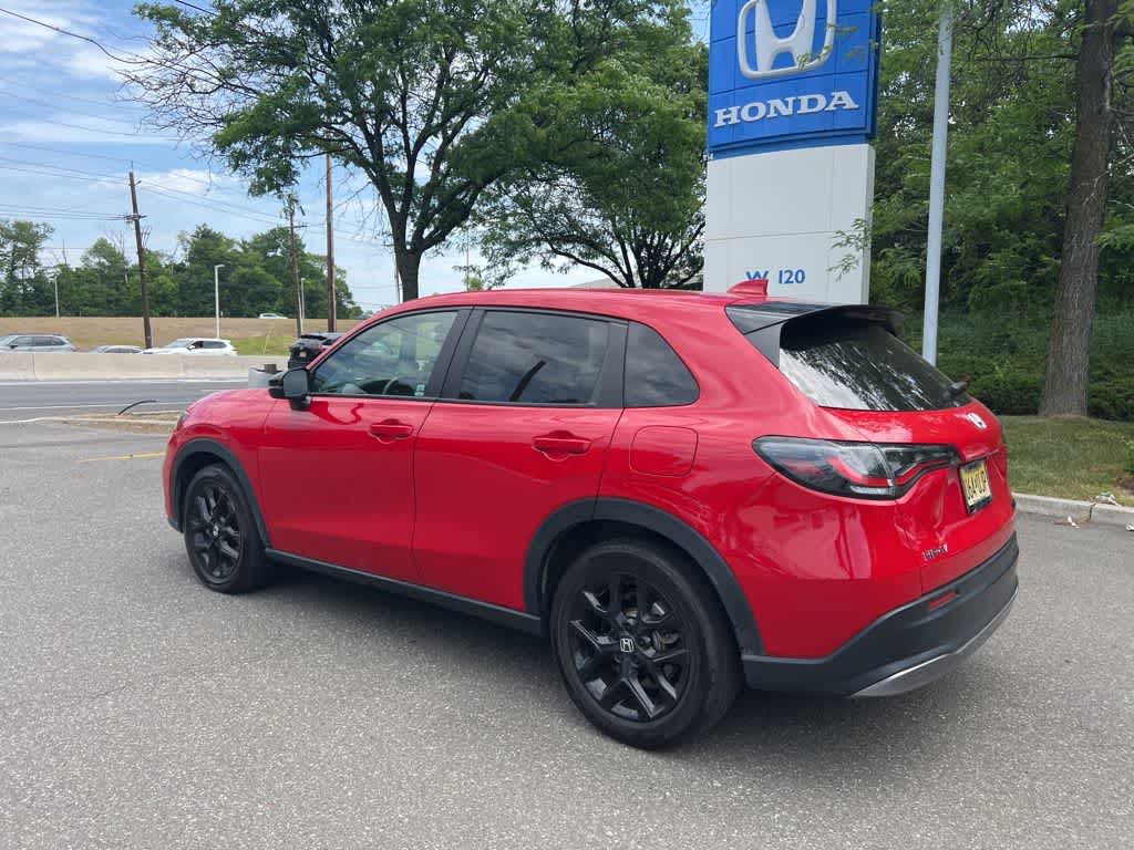 2024 Honda HR-V Sport