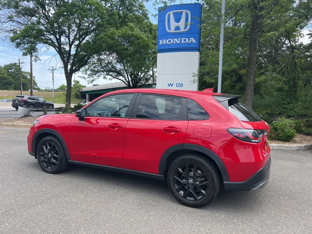 2024 Honda HR-V Sport