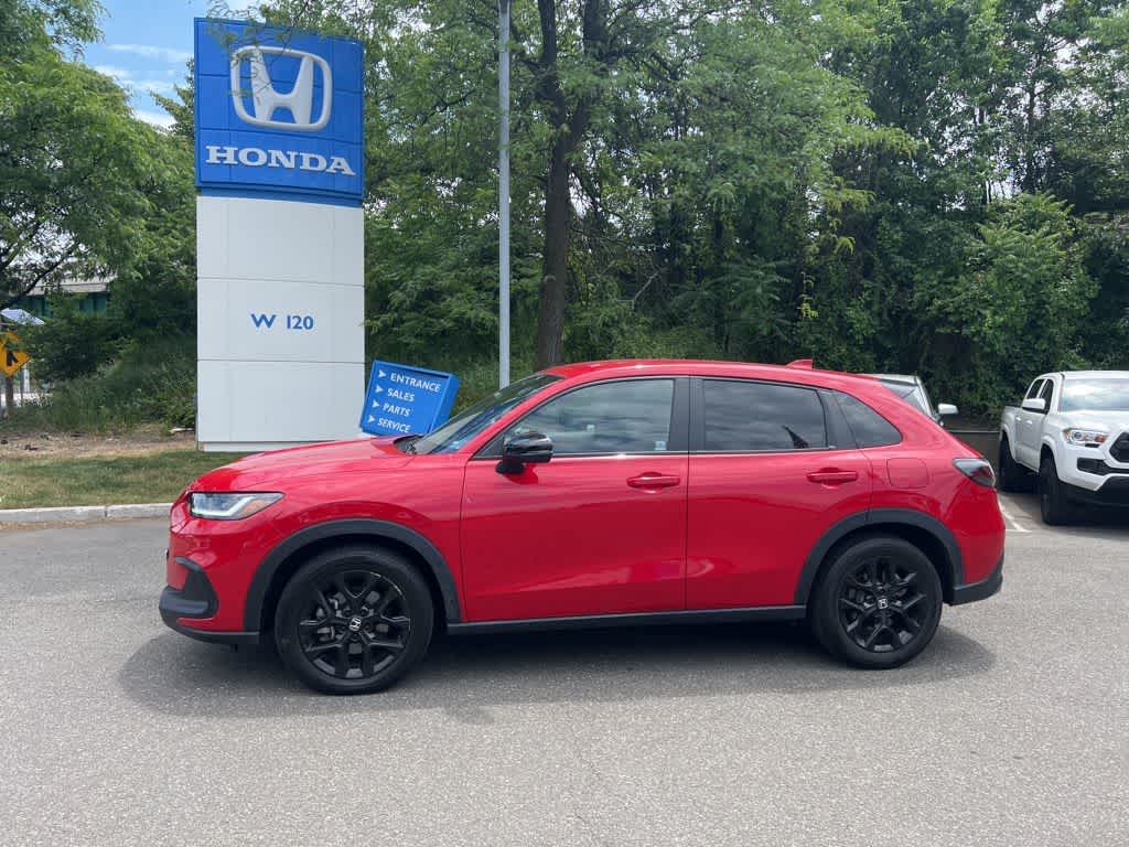2024 Honda HR-V Sport