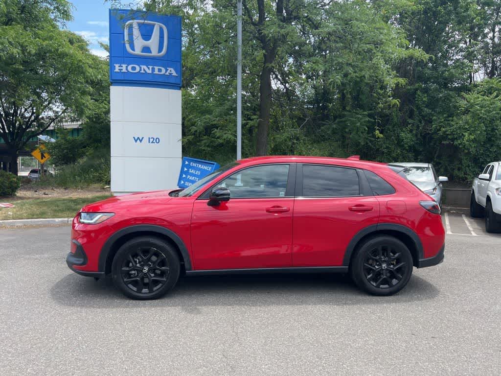 2024 Honda HR-V Sport