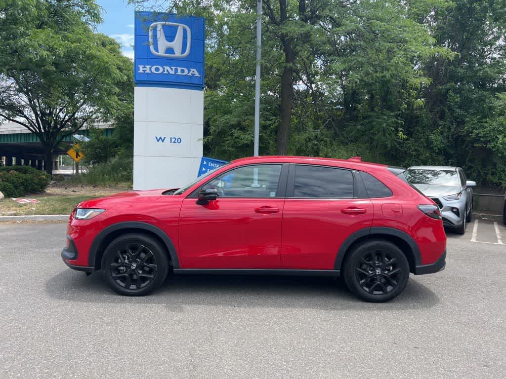 2024 Honda HR-V Sport
