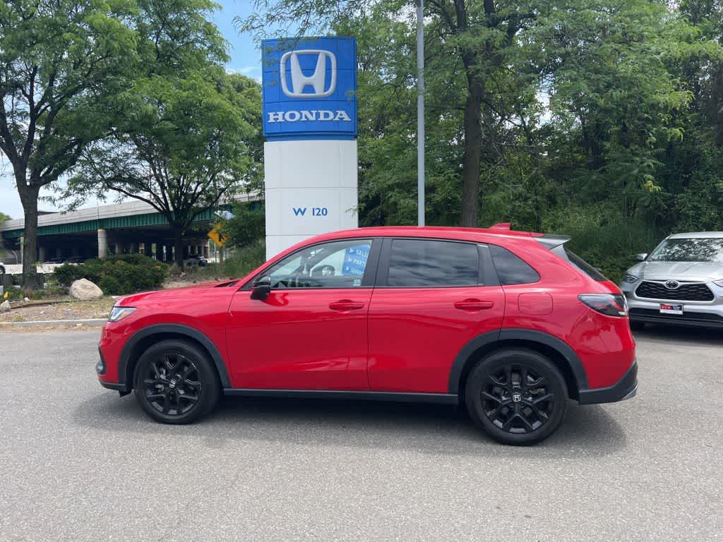 2024 Honda HR-V Sport