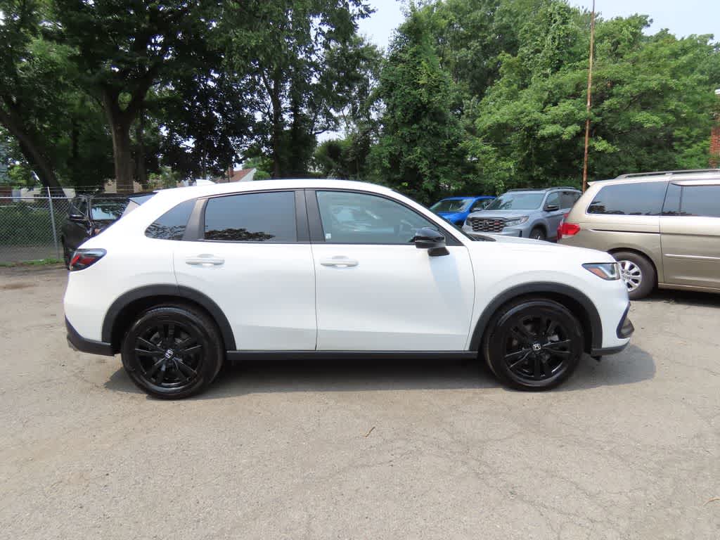 2026 Honda HR-V Sport