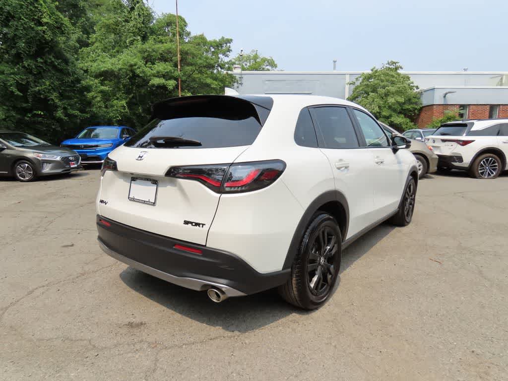 2026 Honda HR-V Sport