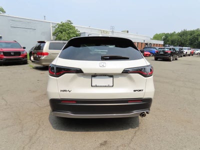 2026 Honda HR-V Sport