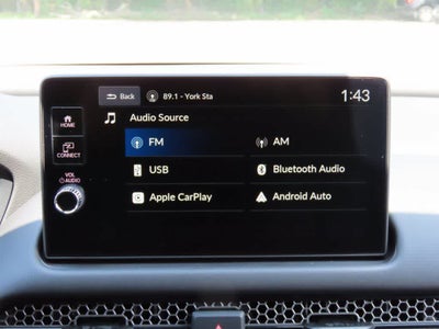 2026 Honda HR-V Sport