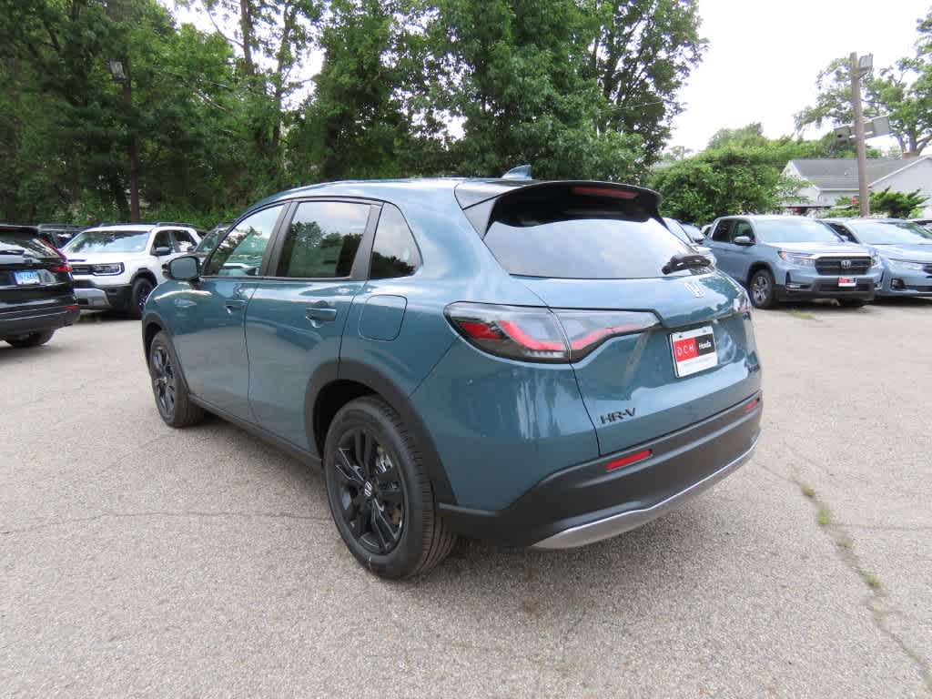 2027 Honda HR-V Sport