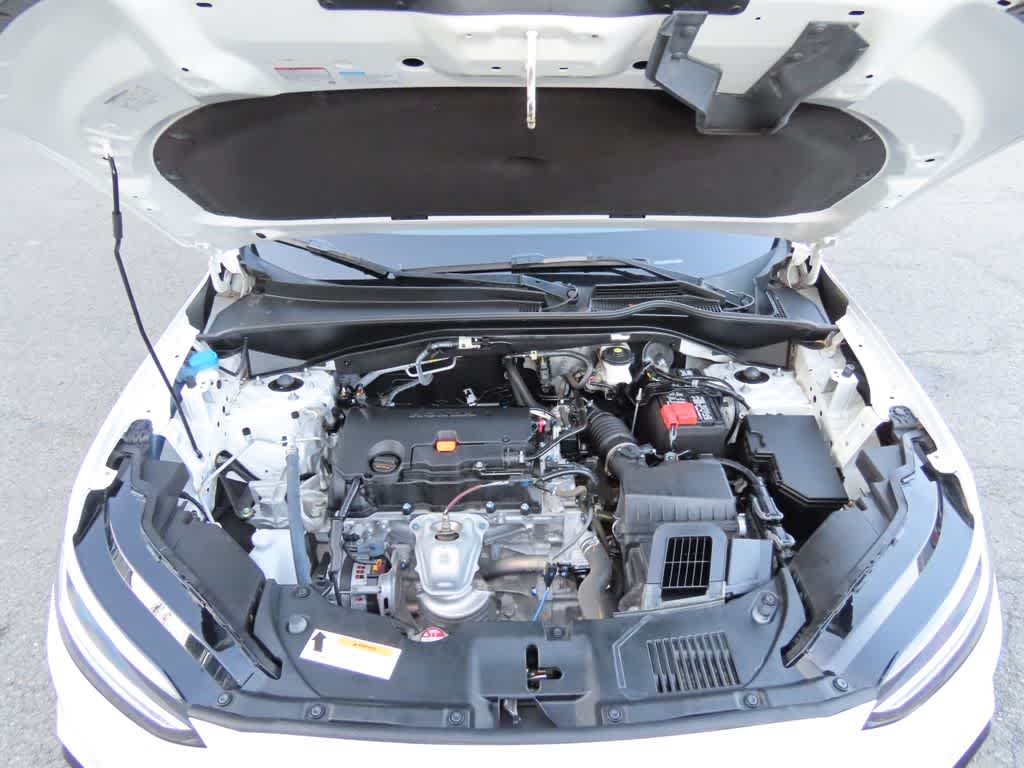 2024 Honda HR-V EX-L