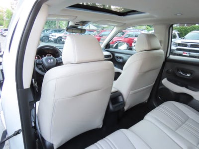 2024 Honda HR-V EX-L